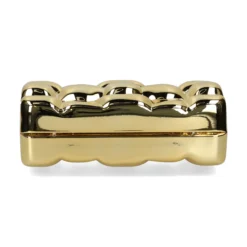 CULT GAIA Bolsos CL3510PS2659 Shiny Gold