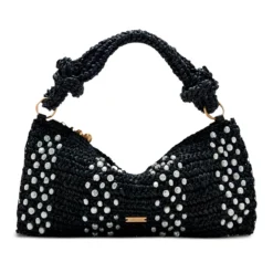 CULT GAIA Bolsos SH2086SH2370 BLACK/PEARL