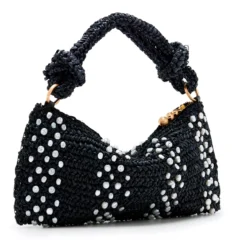 CULT GAIA Bolsos SH2086SH2370 BLACK/PEARL