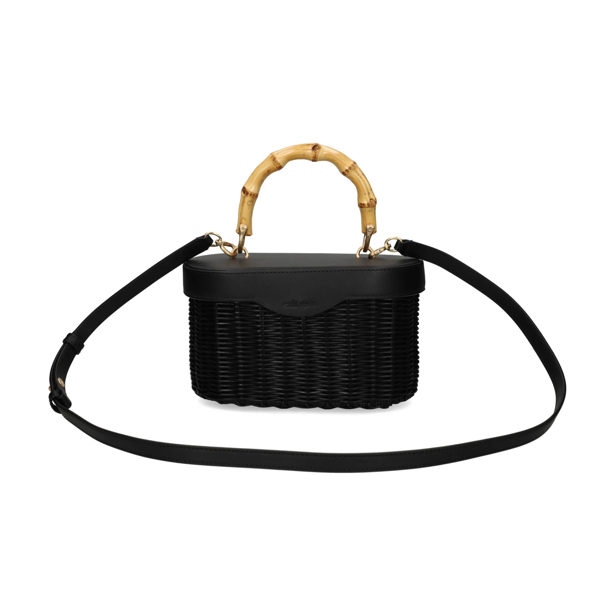 CULT GAIA Bolsos TH1825LR3088 NEGRO