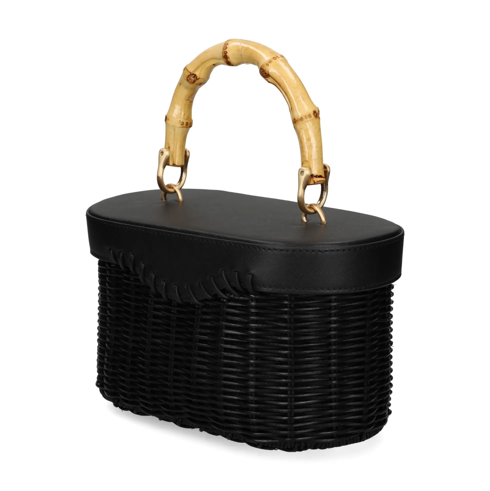 CULT GAIA Bolsos TH1825LR3088 NEGRO