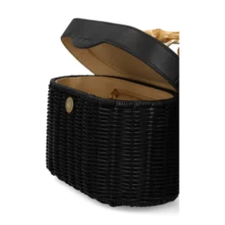 CULT GAIA Bolsos TH1825LR3088 NEGRO