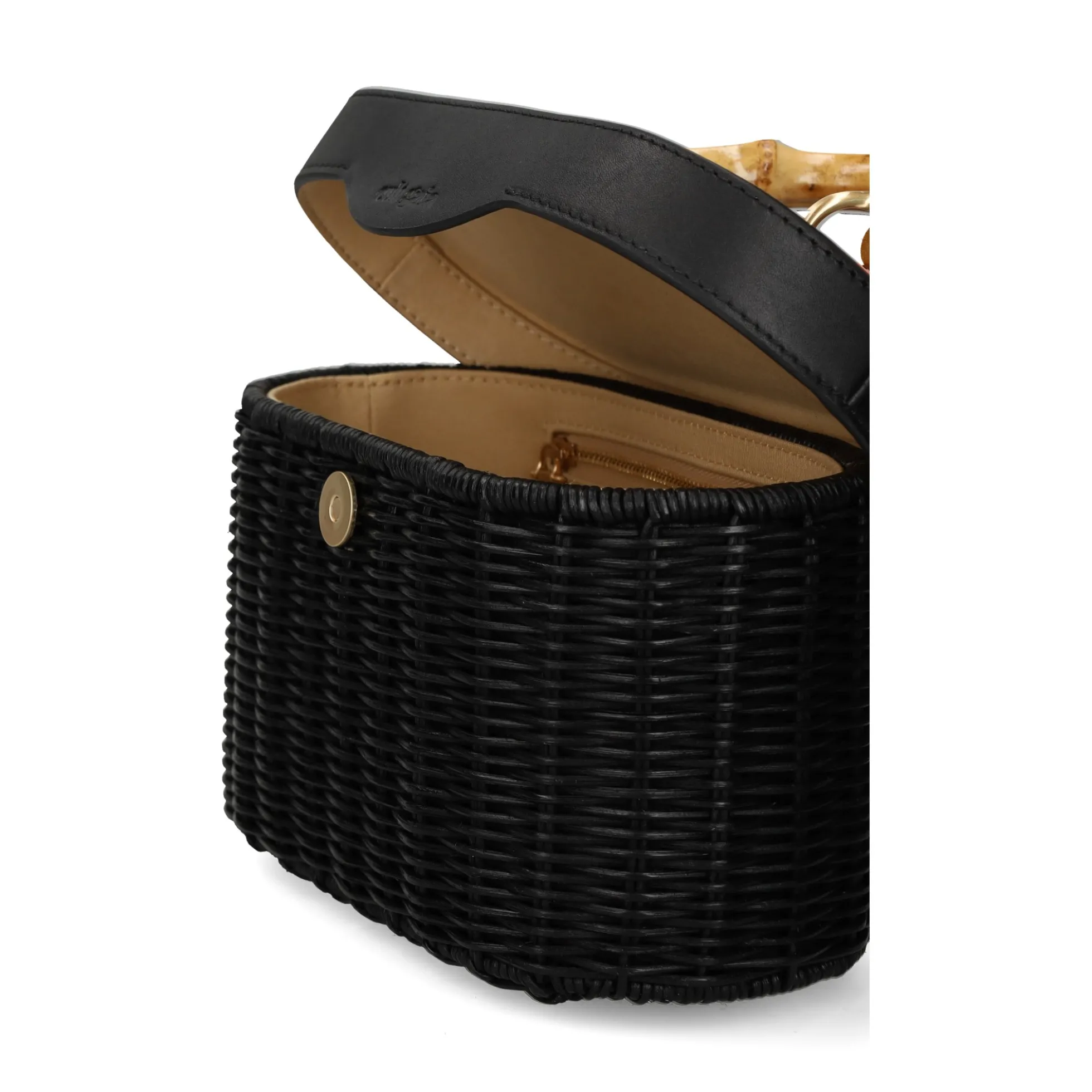 CULT GAIA Bolsos TH1825LR3088 NEGRO