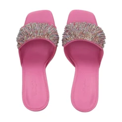 CULT GAIA Sandalias con tacón de Mujer SD1222AC CALLIANDRA