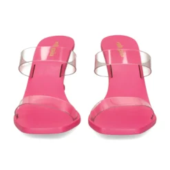 CULT GAIA Sandalias con tacón de Mujer SD1276PS QAJAR ROSE MULT