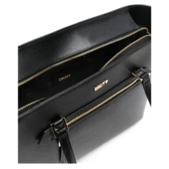 DKNY Bolsos R42A3E20 BGD BLACK/GOLD