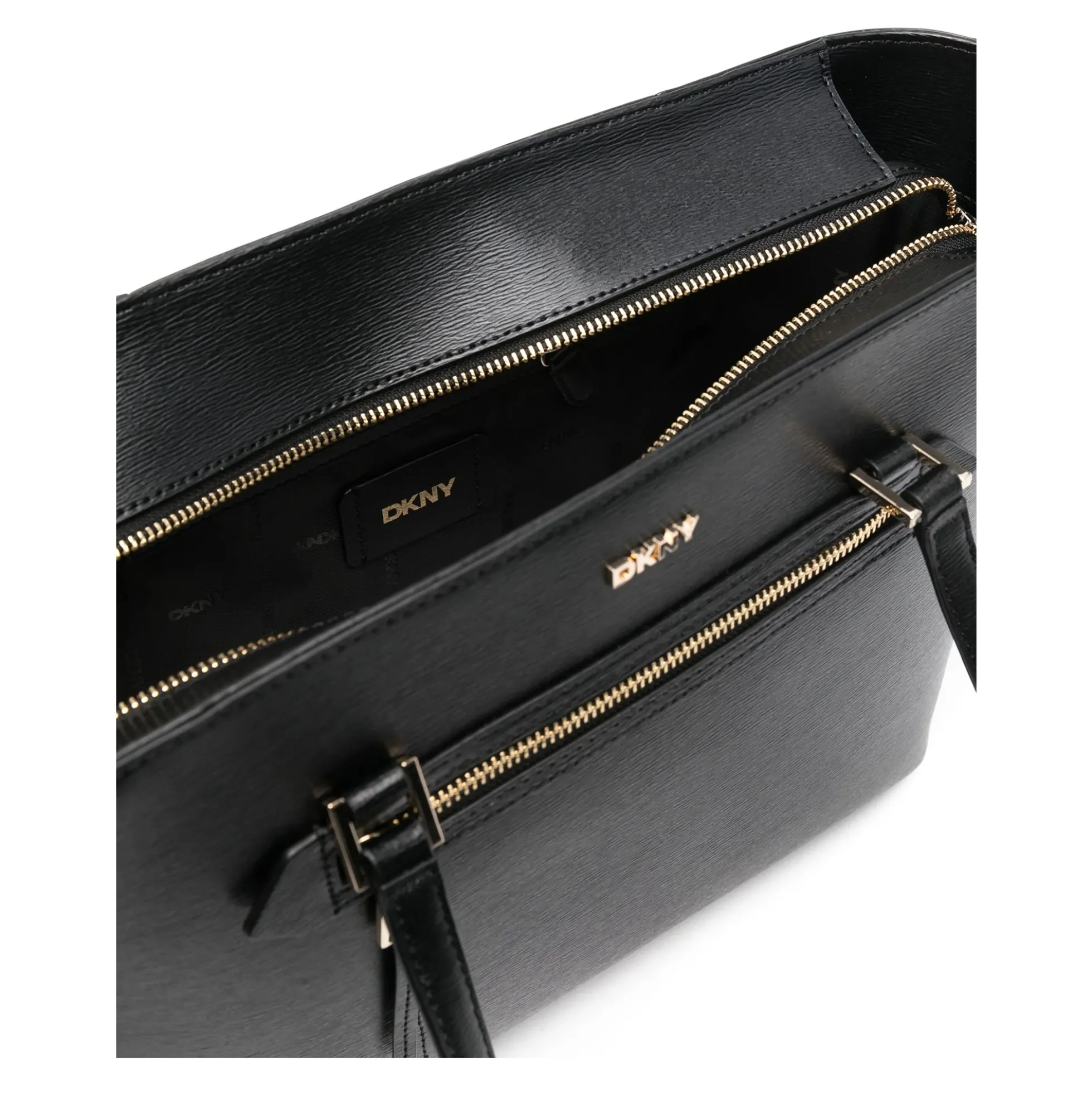 DKNY Bolsos R42A3E20 BGD BLACK/GOLD