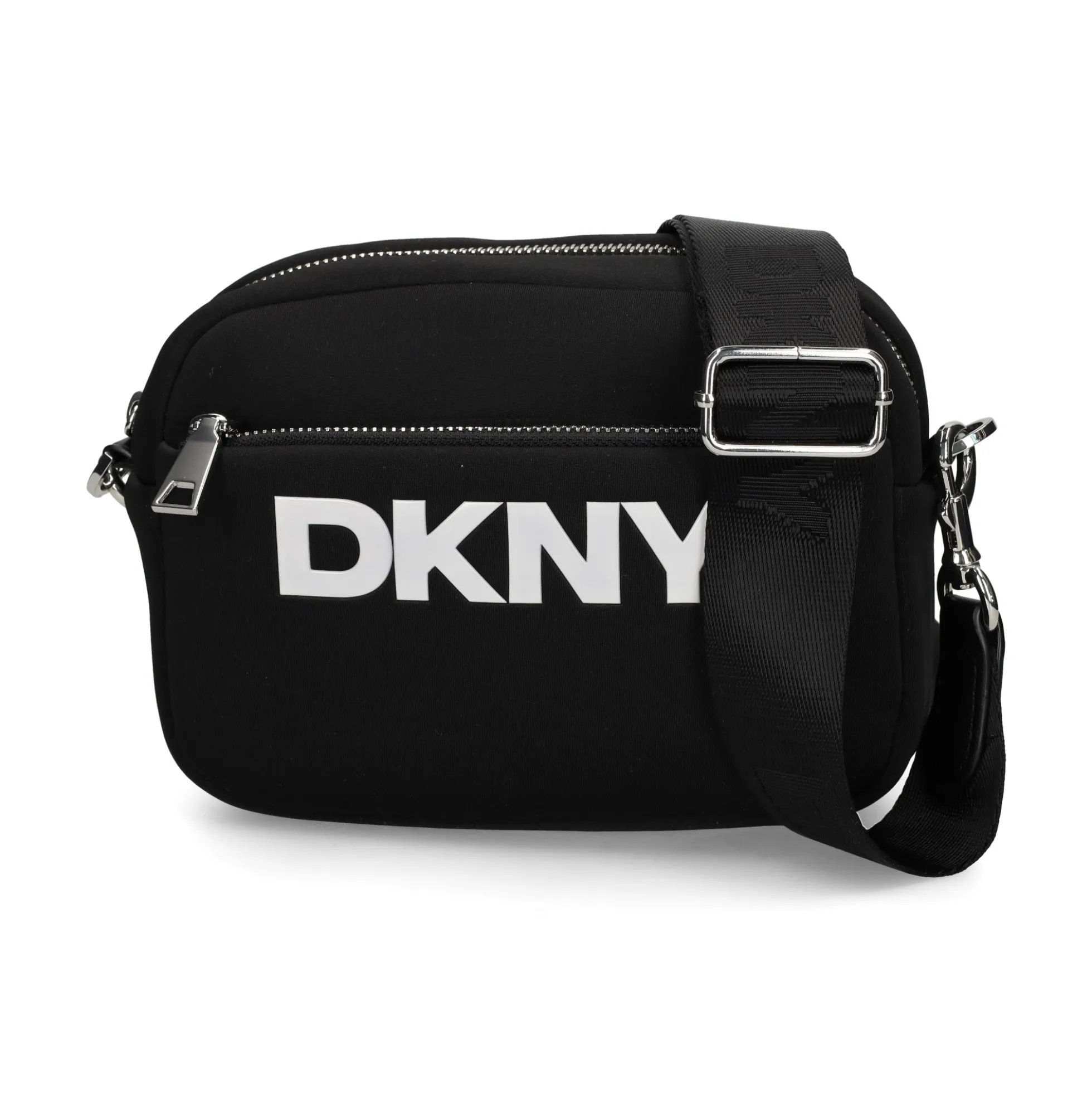 DKNY Bolsos R51EDJ17 BSV BLACK/SILVE