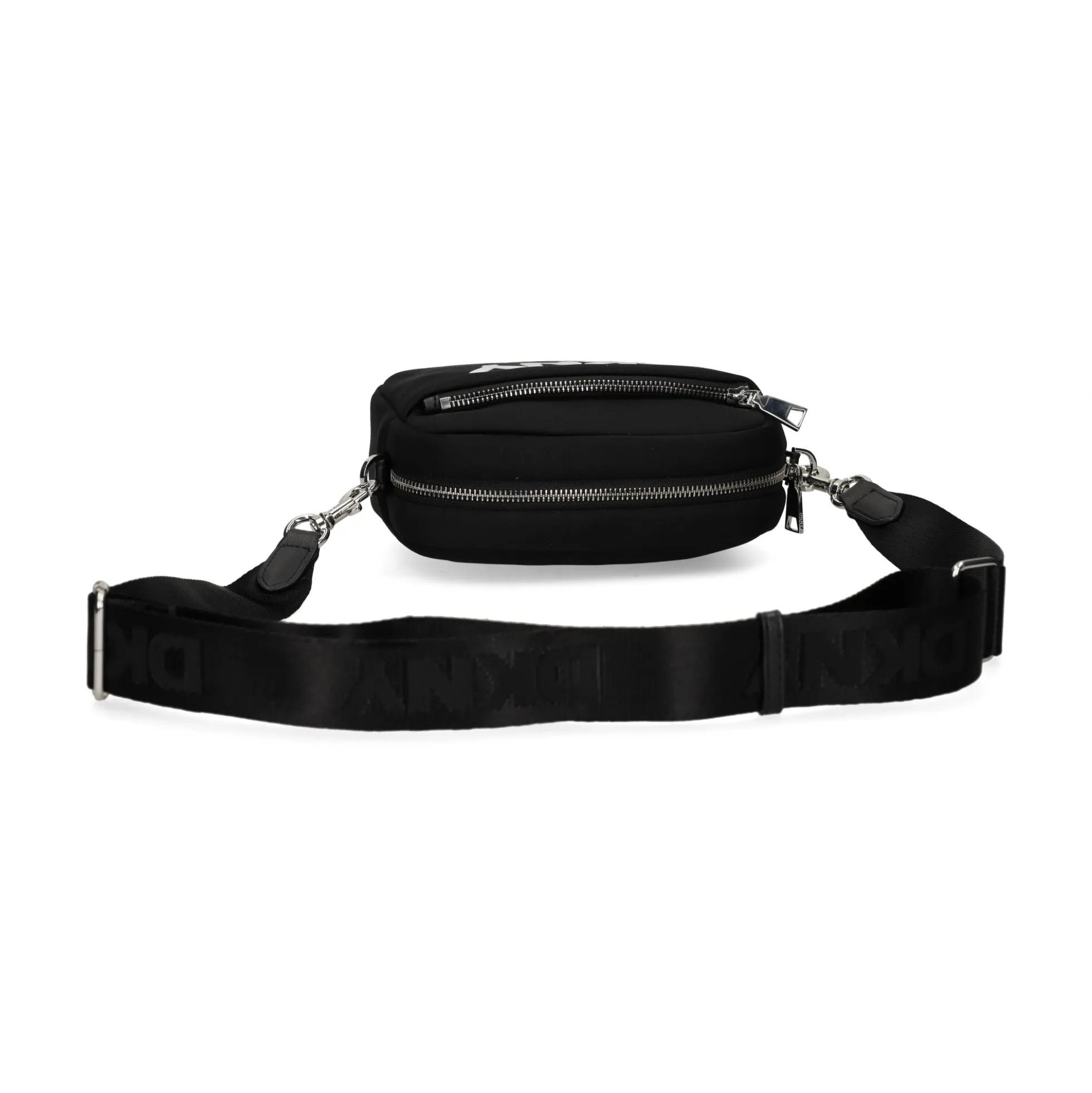 DKNY Bolsos R51EDJ17 BSV BLACK/SILVE