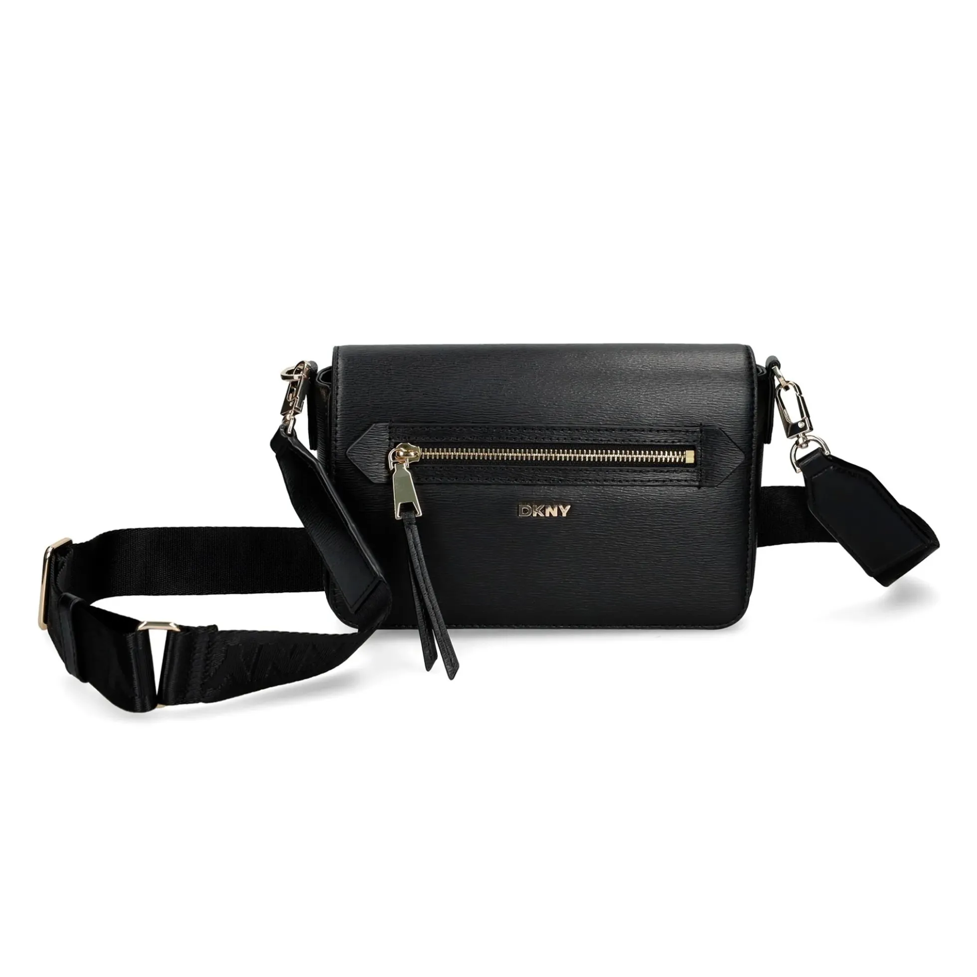 DKNY Bolsos R42E3E21 BGD BLACK/GOLD