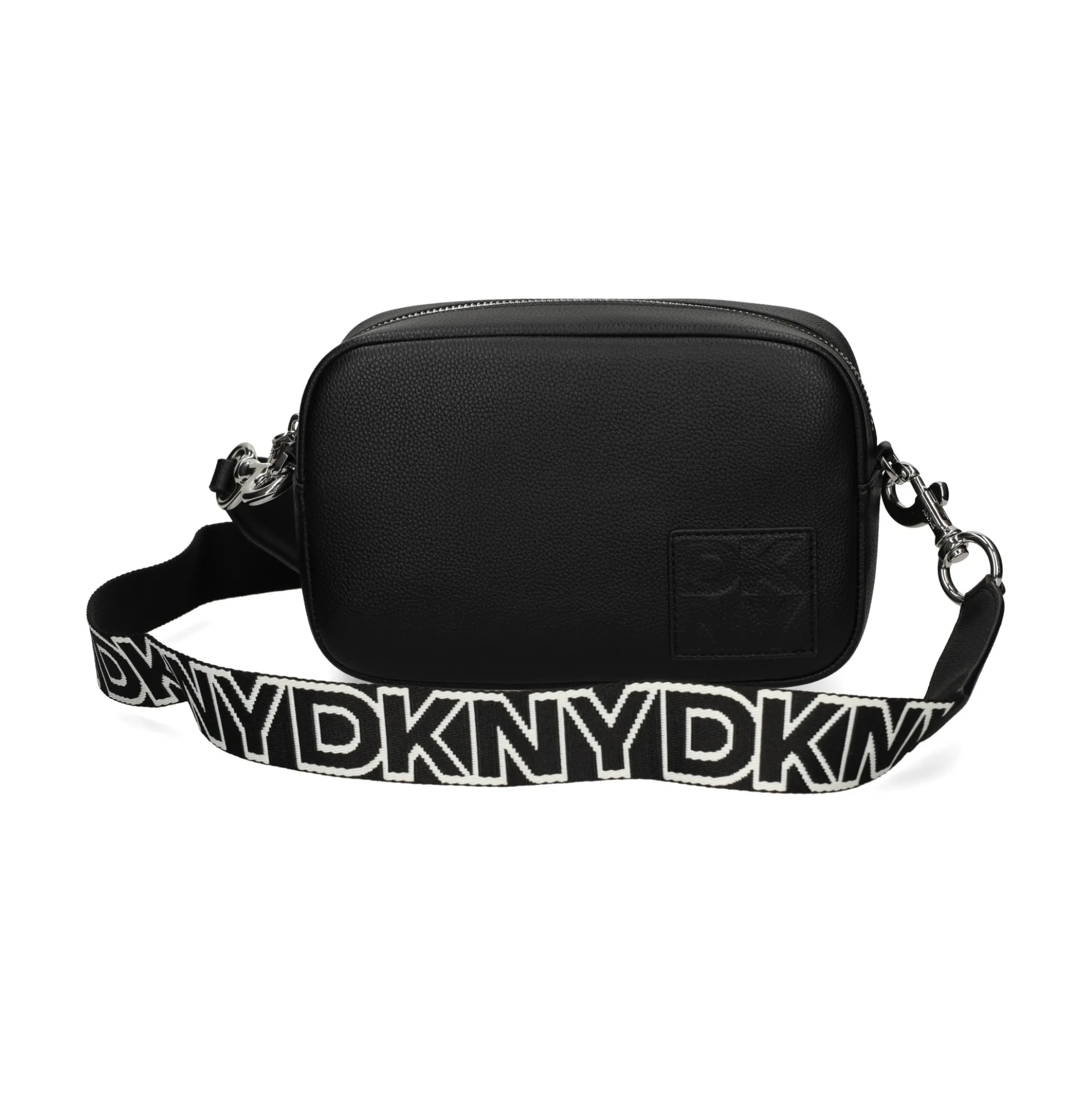 DKNY Bolsos R51EZC33 46 BLACK/SILVER