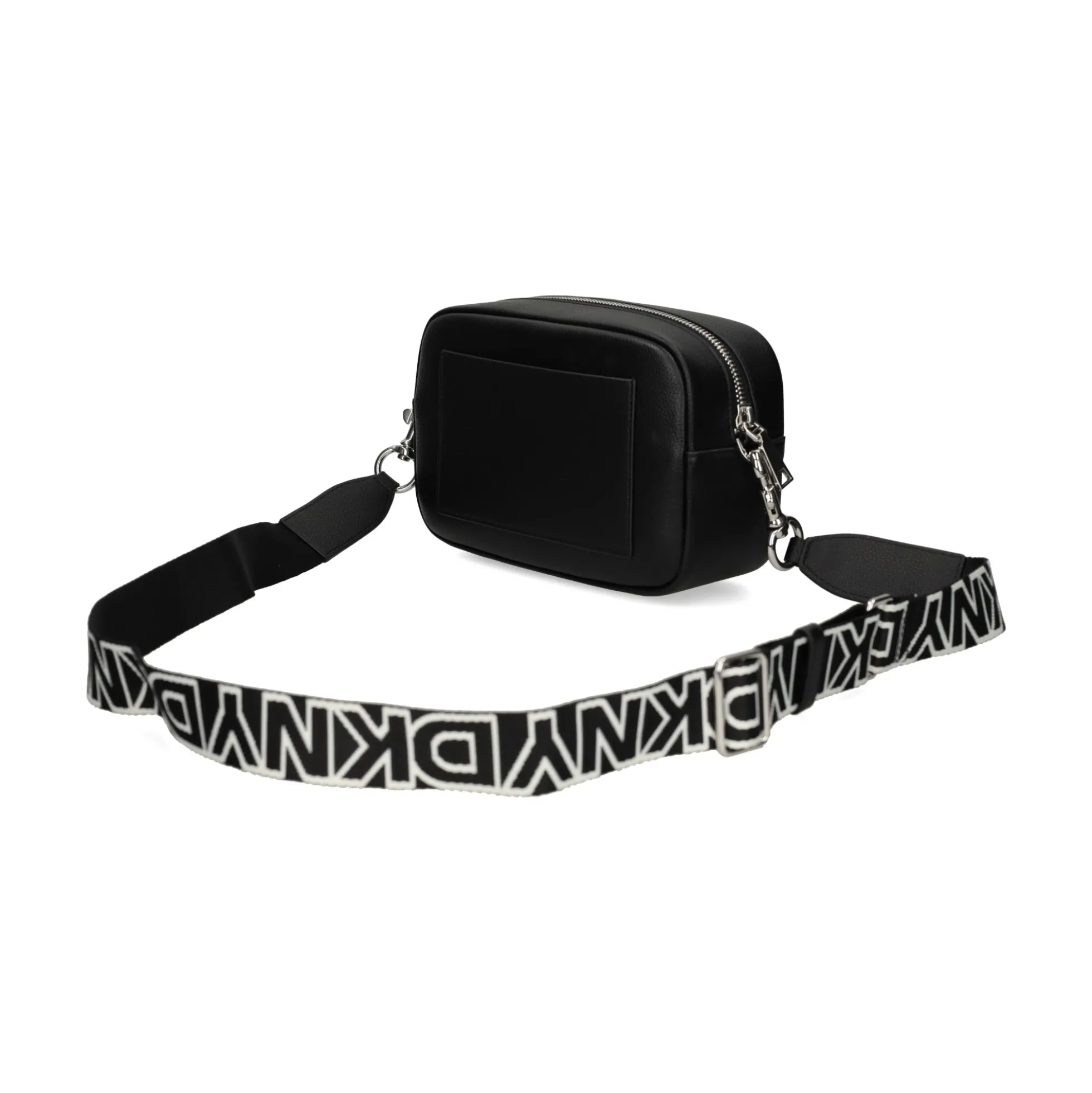 DKNY Bolsos R51EZC33 46 BLACK/SILVER