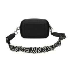DKNY Bolsos R51EZC33 46 BLACK/SILVER