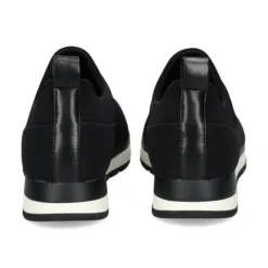 DKNY Zapatillas de Mujer K2314830 BGD BLACK/GOLD