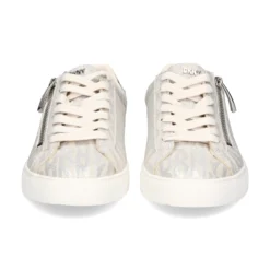 DKNY Zapatillas de Mujer K1326520 CUU SILVER/EGGN