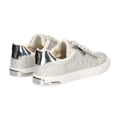 DKNY Zapatillas de Mujer K1326520 CUU SILVER/EGGN