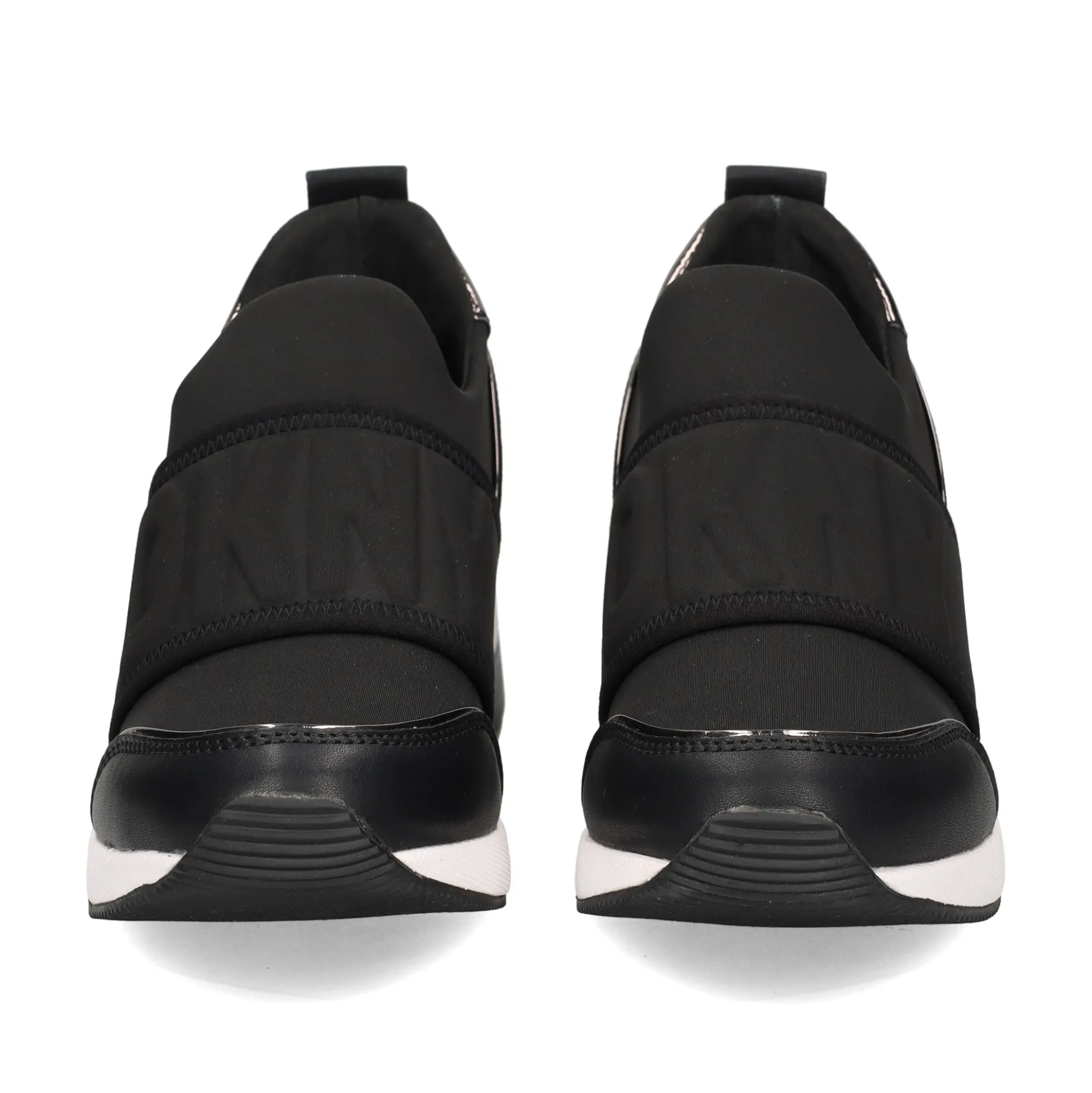 DKNY Zapatillas de Mujer K2371688 2FQ BLACK/DK GU