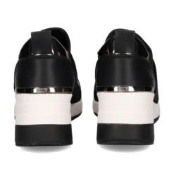 DKNY Zapatillas de Mujer K2371688 2FQ BLACK/DK GU