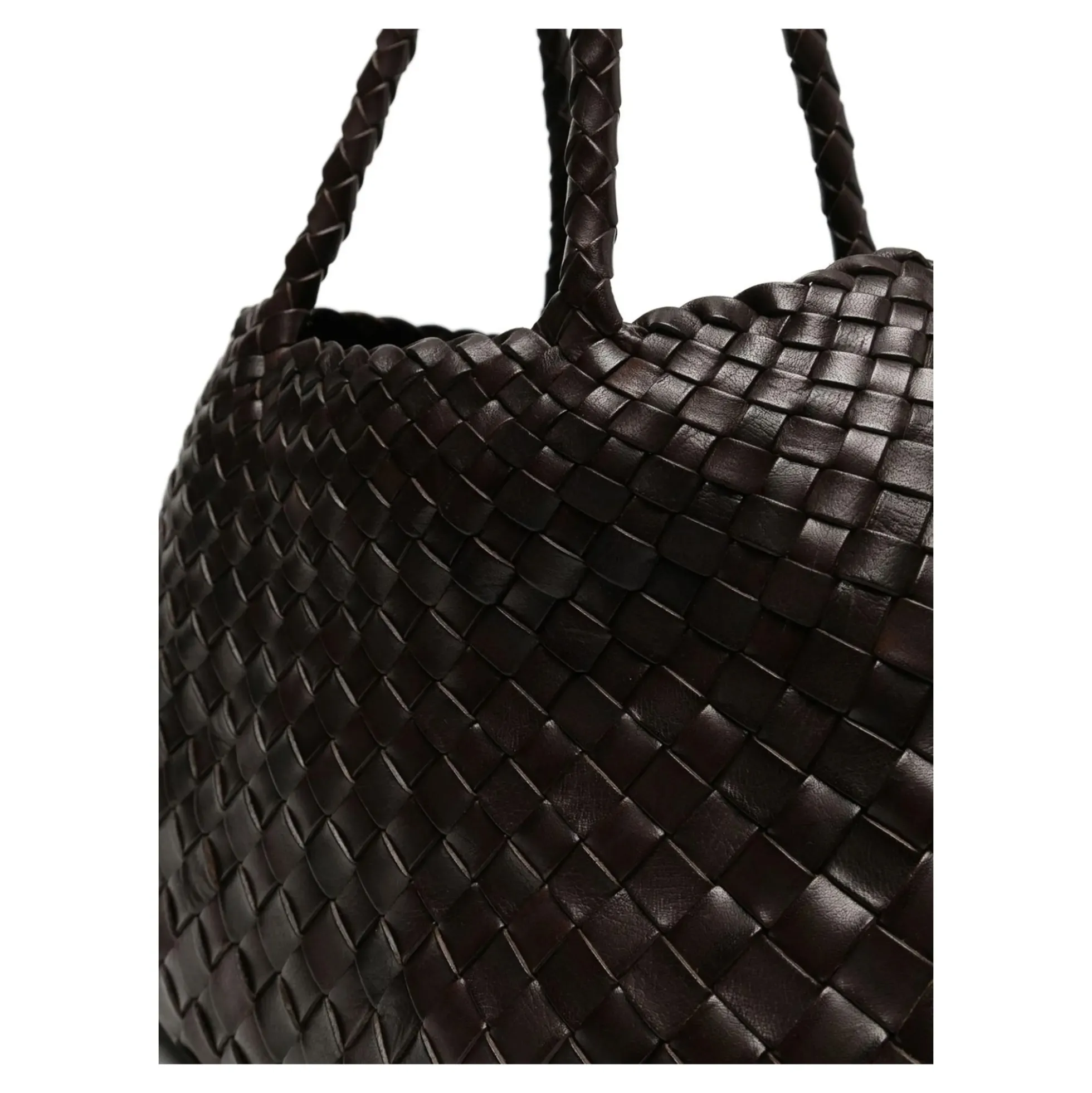 DRAGON DIFFUSION Bolsos 8892 DARK BROWN
