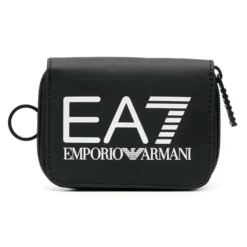 EA7 Bolsos 245055 95020-Black/Whi