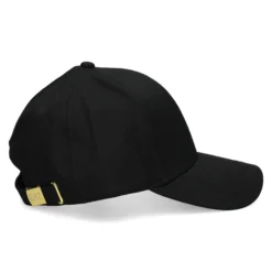 EA7 Gorras y viseras 7X000005 MC021 BLACK/GOL