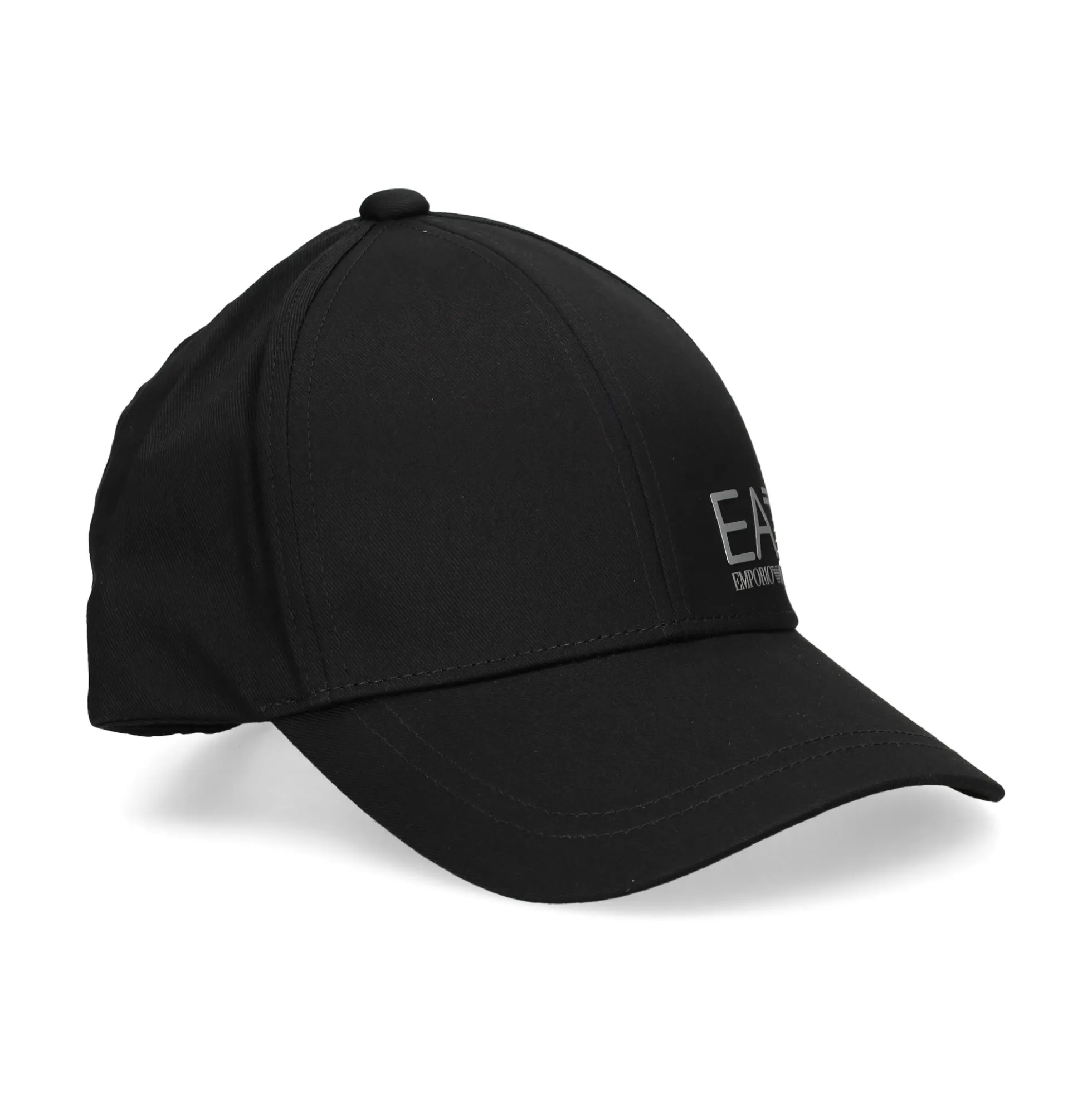 EA7 Gorras y viseras 7X000005 MC032 BLACK/SIL