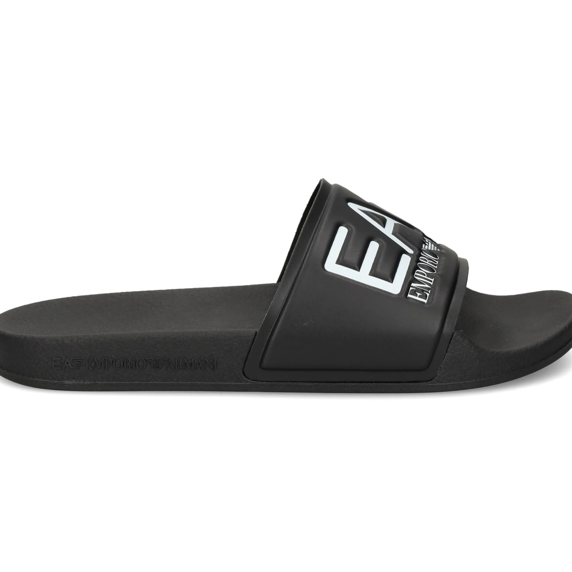 EA7 Sandalias de Hombre XCP001 00002 BLACK