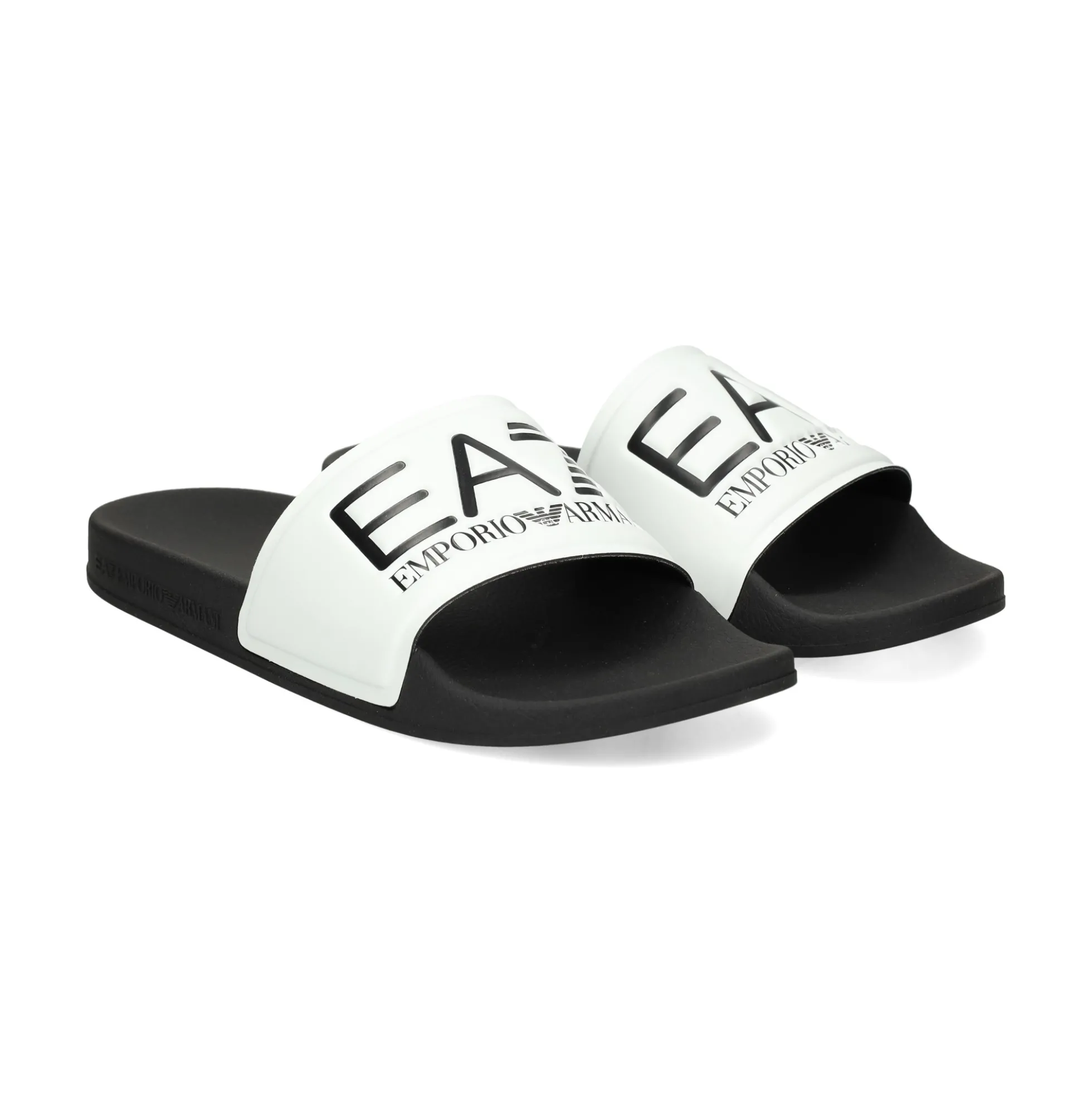 EA7 Sandalias de Hombre XCP001 Q737 WHITE