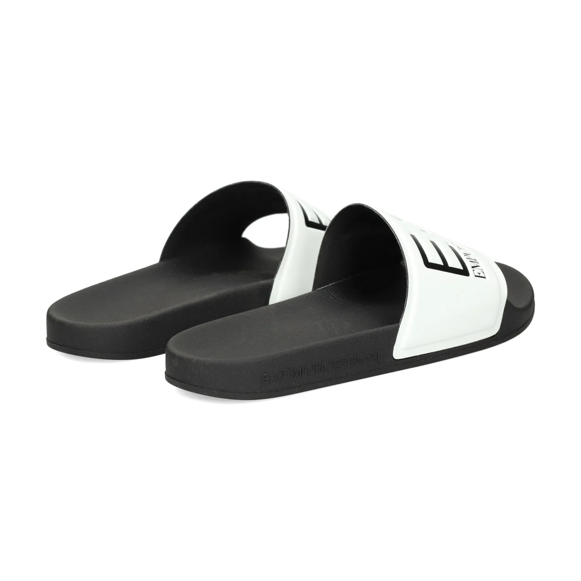 EA7 Sandalias de Hombre XCP001 Q737 WHITE