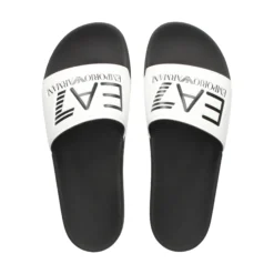 EA7 Sandalias de Hombre XCP001 Q737 WHITE