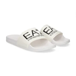 EA7 Sandalias de Hombre XCP001 00001 WHITE