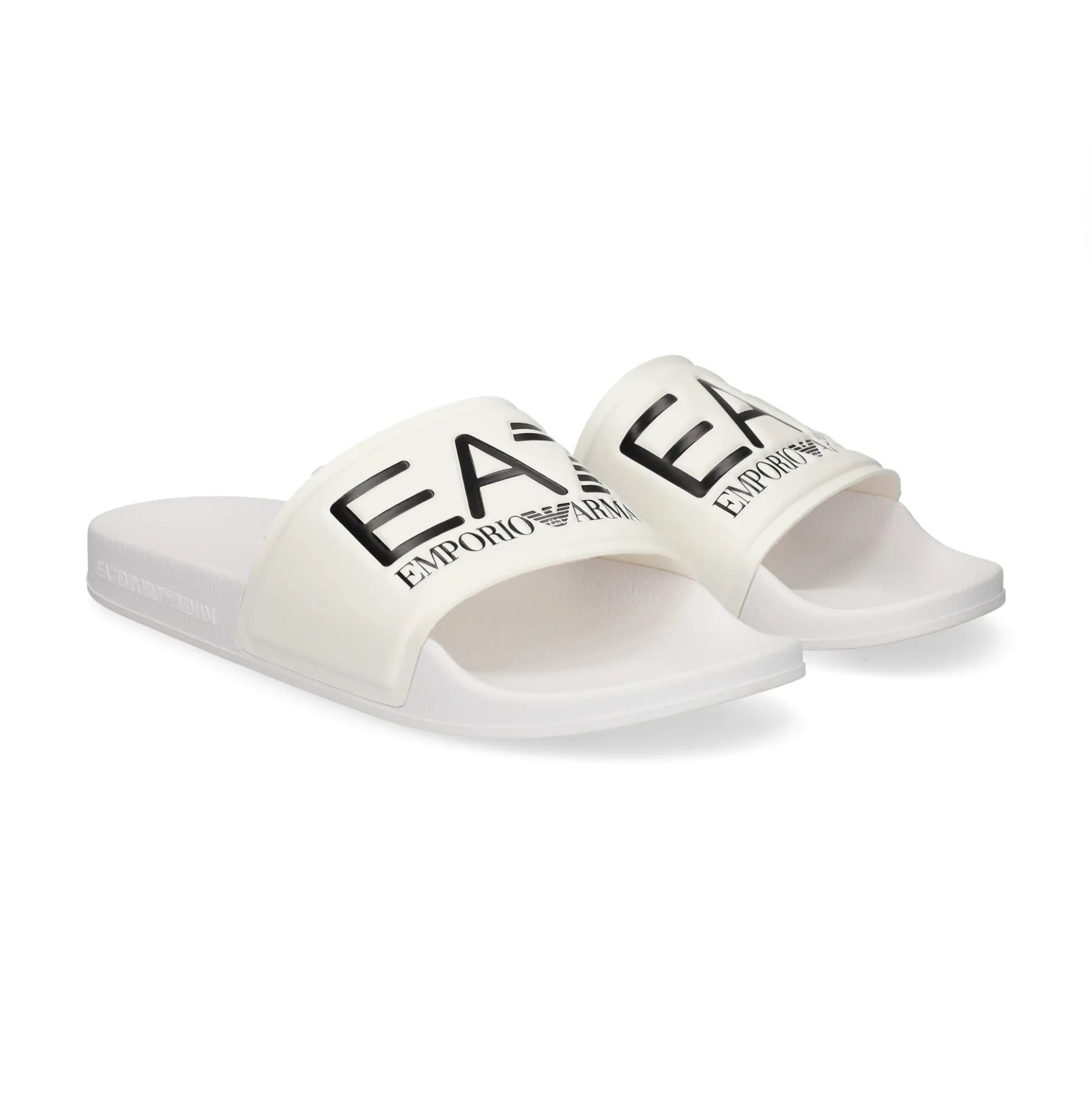 EA7 Sandalias de Hombre XCP001 00001 WHITE