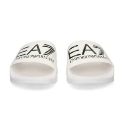 EA7 Sandalias de Hombre XCP001 00001 WHITE