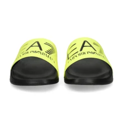 EA7 Sandalias de Hombre 7X000108 M2007 YELLOW FL