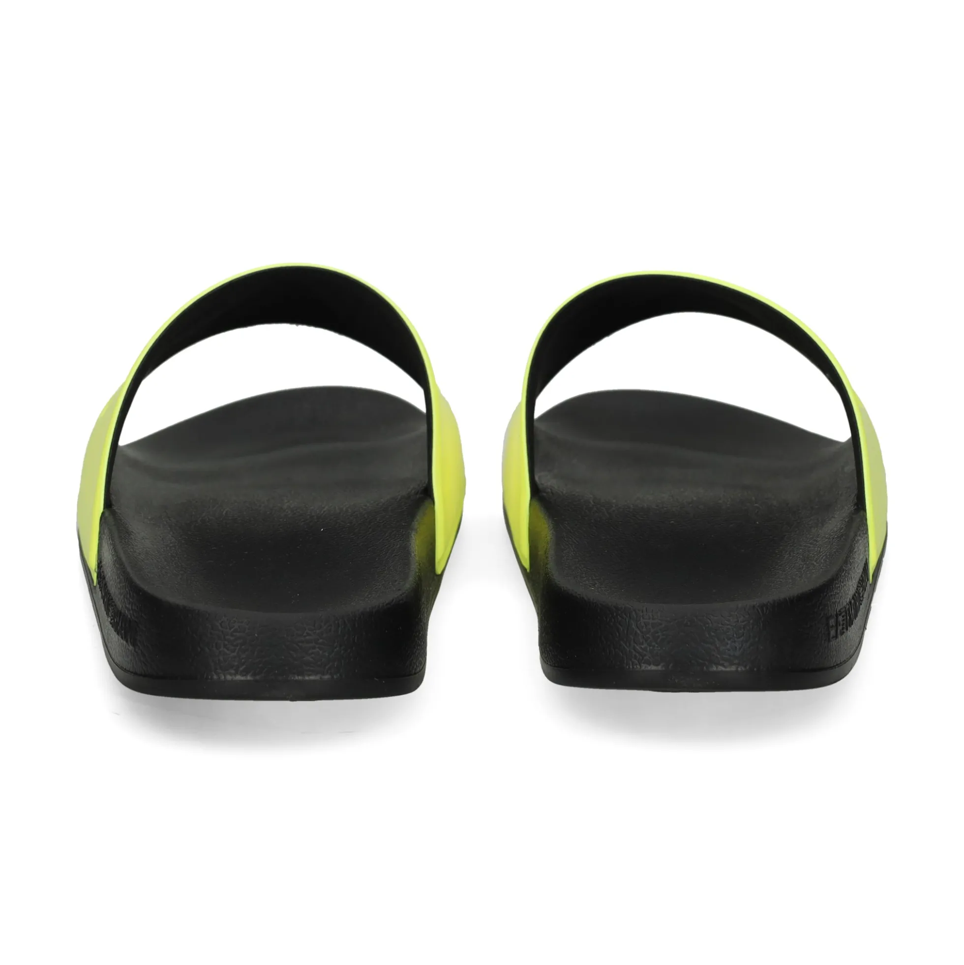 EA7 Sandalias de Hombre 7X000108 M2007 YELLOW FL