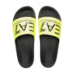 EA7 Sandalias de Hombre 7X000108 M2007 YELLOW FL