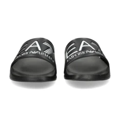EA7 Sandalias de Hombre 7X000108 UC001 BLACK