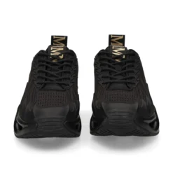 EA7 Zapatillas de Hombre 7X000304 MC021 BLACK/GOL