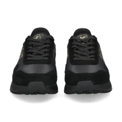 EA7 Zapatillas de Hombre 7X000380 MZ177 BLACK/GOL