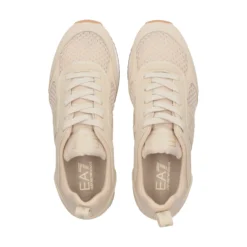 EA7 Zapatillas de Hombre 7X000334 MZ181 CEMENT/GO