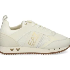 EA7 Zapatillas de Hombre 7X000334 MZ582 OFF WHITE