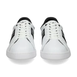 EA7 Zapatillas de Hombre 7X000332 MZ021 WHITE/BLA