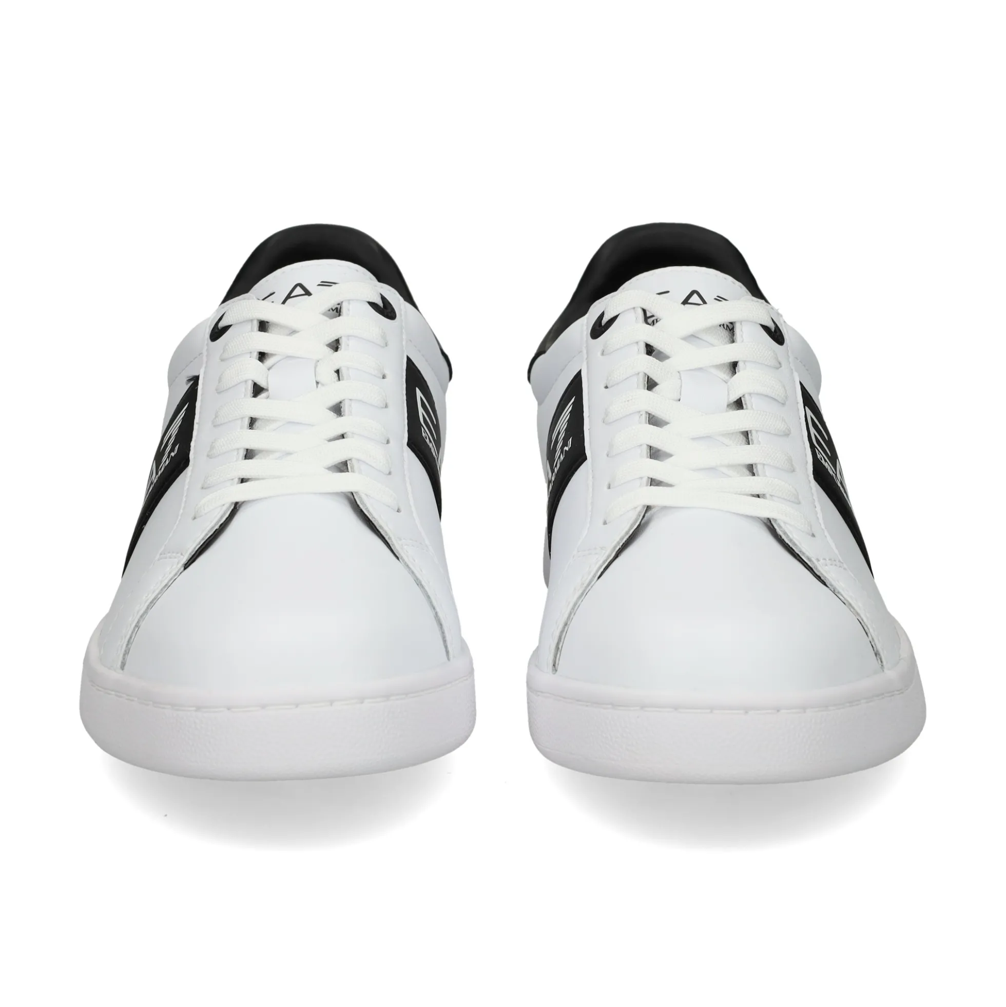 EA7 Zapatillas de Hombre 7X000332 MZ021 WHITE/BLA