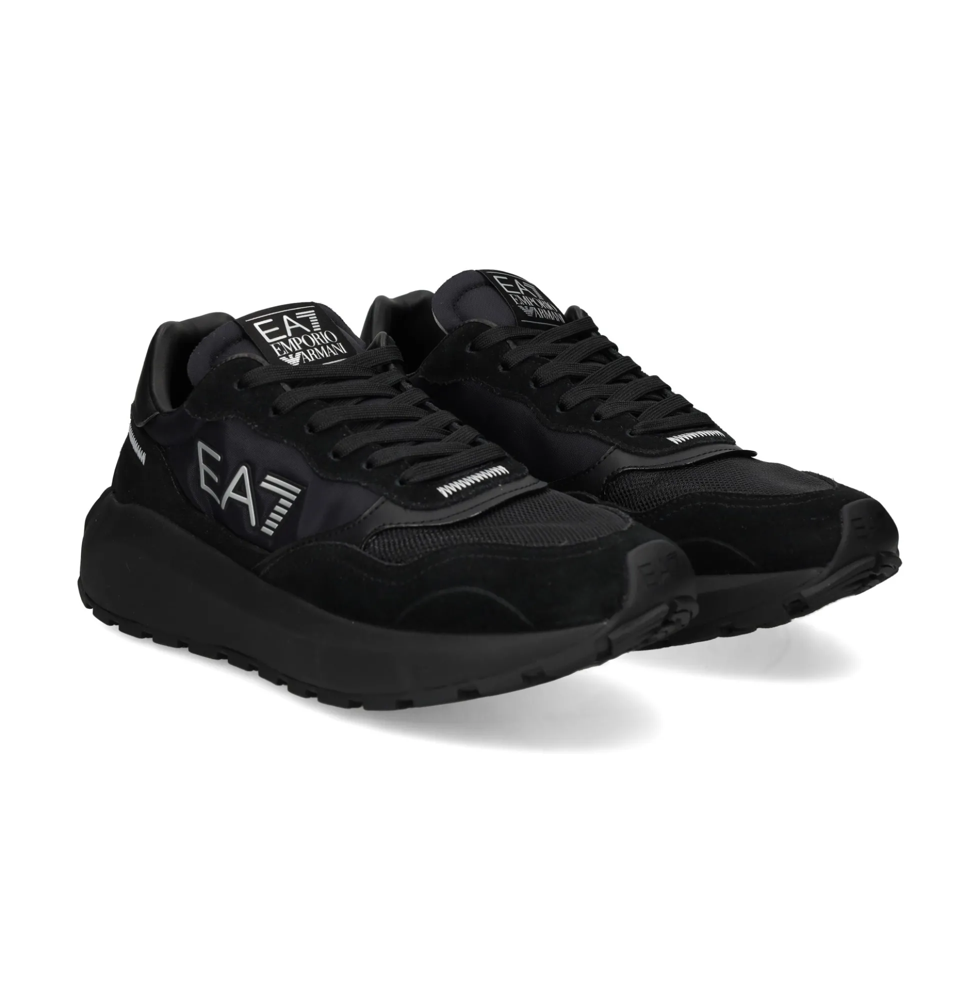 EA7 Zapatillas de Hombre X8X186 D190