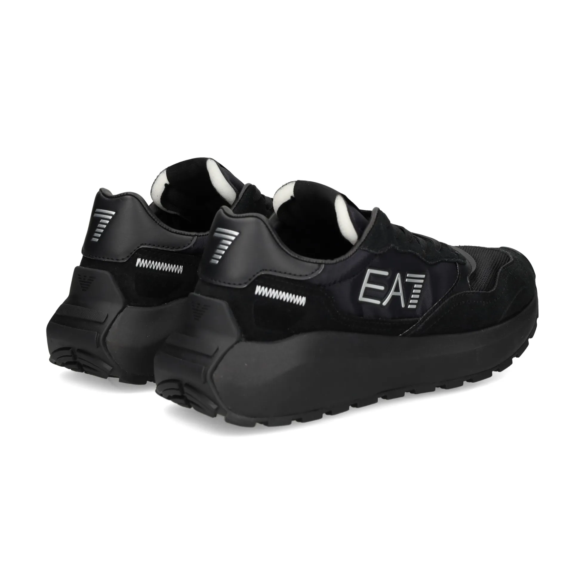 EA7 Zapatillas de Hombre X8X186 D190