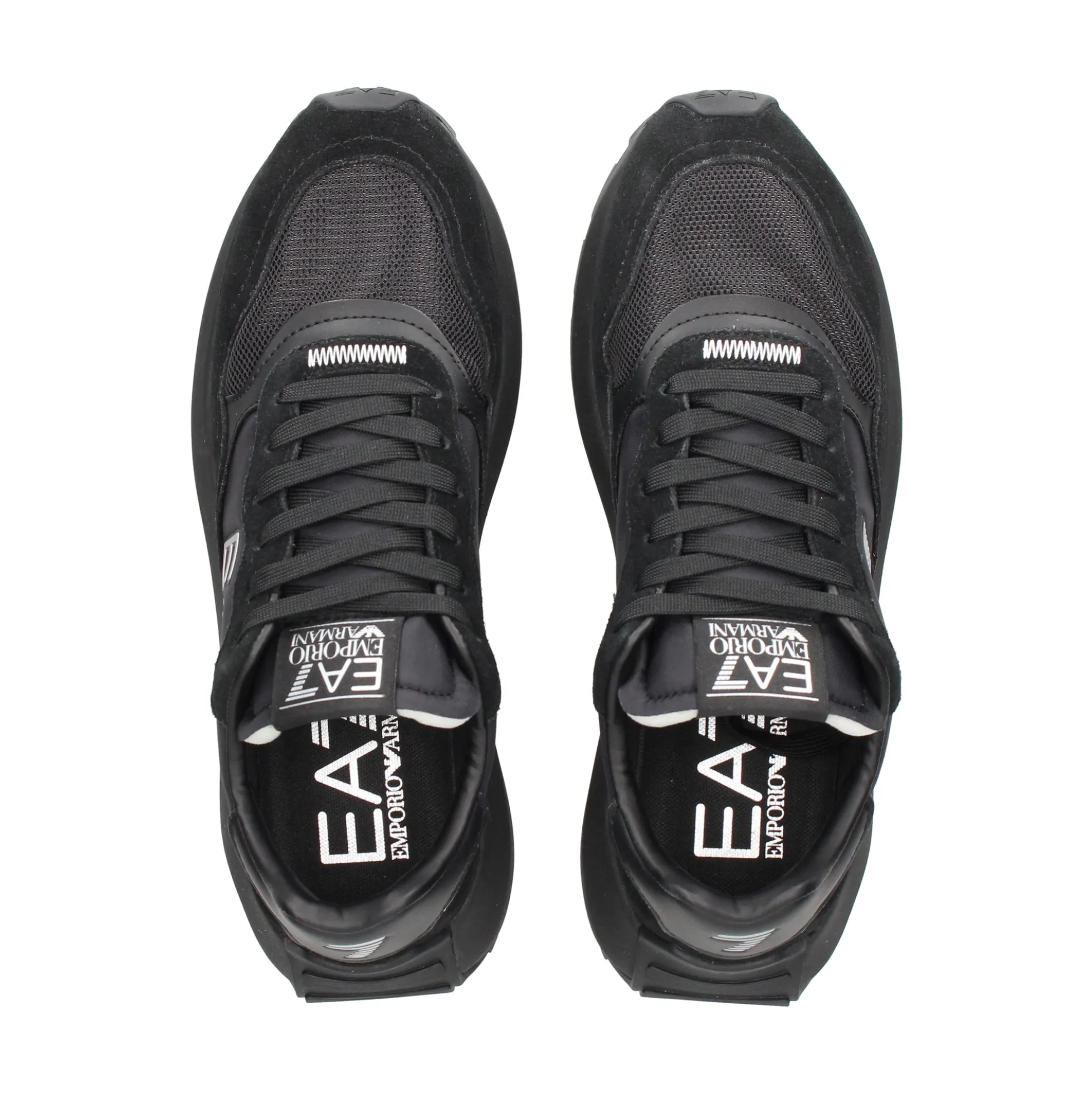 EA7 Zapatillas de Hombre X8X186 D190