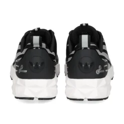 EA7 Zapatillas de Hombre X8X033 N629 BLACK+SILV