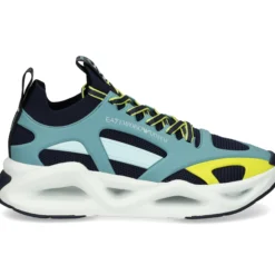 EA7 Zapatillas de Hombre X8X174 U517