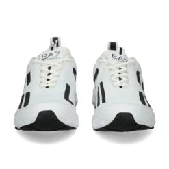 EA7 Zapatillas de Hombre X8X217 U026 WHITE/BLAC