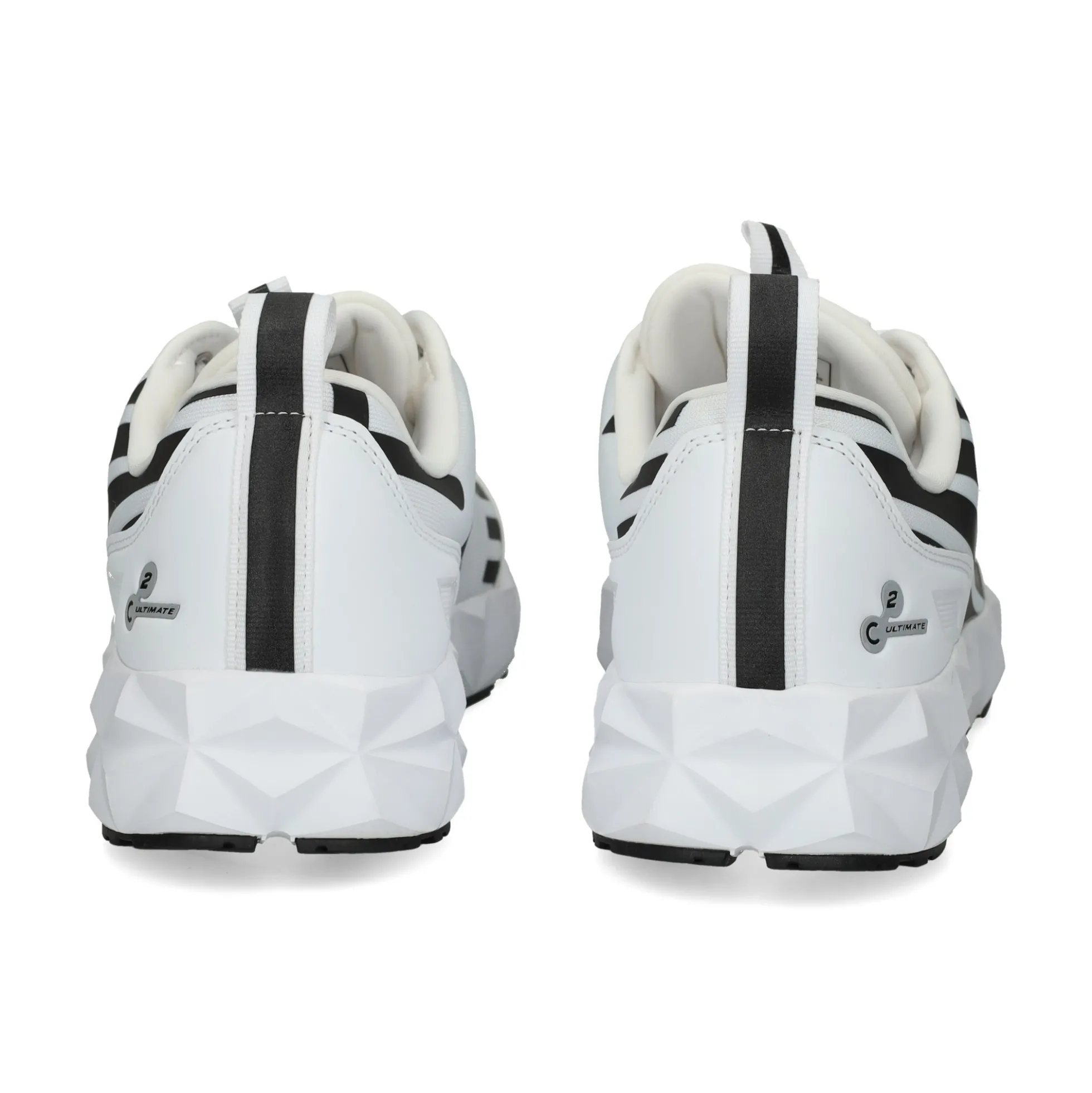 EA7 Zapatillas de Hombre X8X217 U026 WHITE/BLAC